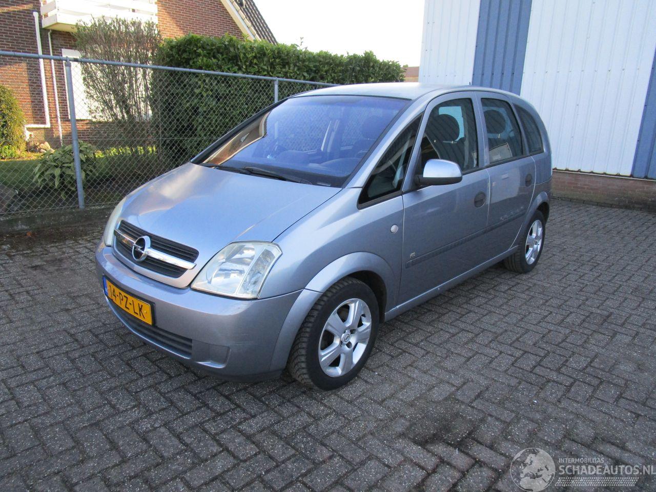 Opel Meriva 1.6 Clima Radio/CD