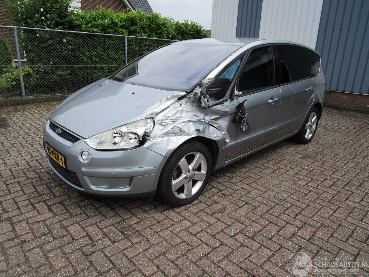 Ford S-Max 2.0 CDTI Navi Clima 5-Pers.
