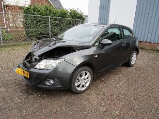 škoda osobní automobily Seat Ibiza 1.4 Airco Radio/CD 2009/3