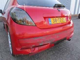 Peugeot 207 1.6 VTI Clima Panodak picture 10