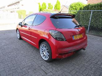 Peugeot 207 1.6 VTI Clima Panodak picture 2