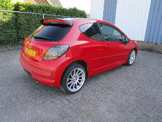 Peugeot 207 1.6 VTI Clima Panodak picture 4