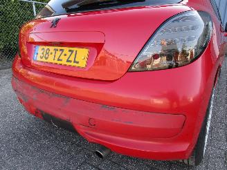 Peugeot 207 1.6 VTI Clima Panodak picture 9