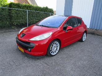 Avarii autoturisme Peugeot 207 1.6 VTI Clima Panodak 2007/3