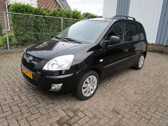 škoda osobní automobily Hyundai Matrix 1.6 Airco 150.000 KM 2010/8