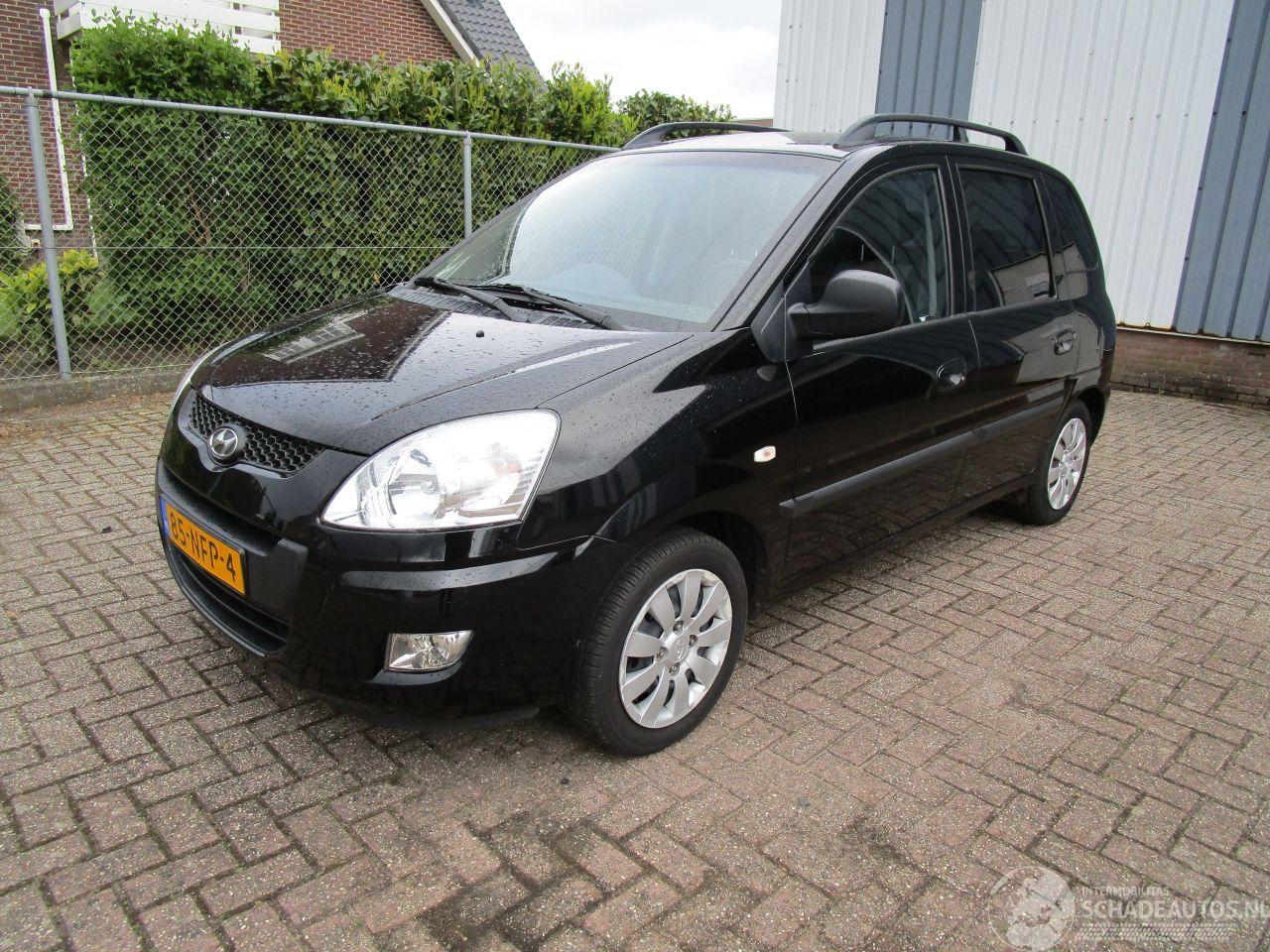 Hyundai Matrix 1.6 Airco 150.000 KM