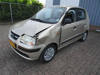škoda osobní automobily Hyundai Atos 1.1 Airco 5-Drs 2006/3