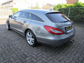 Mercedes CLS 350 V6 CDI Navi Leder picture 2