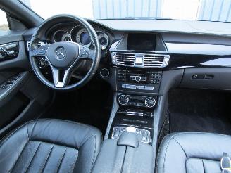 Mercedes CLS 350 V6 CDI Navi Leder picture 13