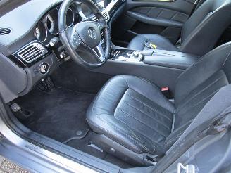 Mercedes CLS 350 V6 CDI Navi Leder picture 16