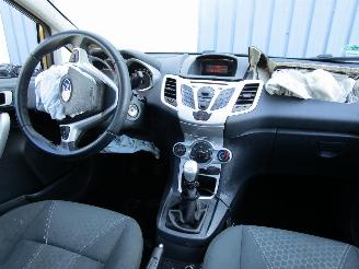 Ford Fiesta 1.2 Titanium Airco 5-Drs picture 11