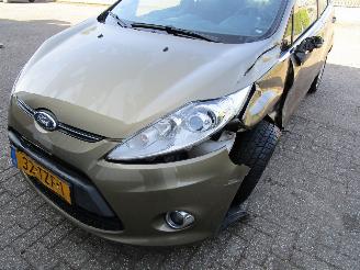 Ford Fiesta 1.2 Titanium Airco 5-Drs picture 5
