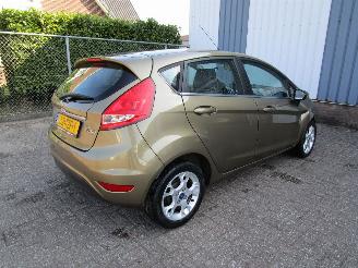 Ford Fiesta 1.2 Titanium Airco 5-Drs picture 4