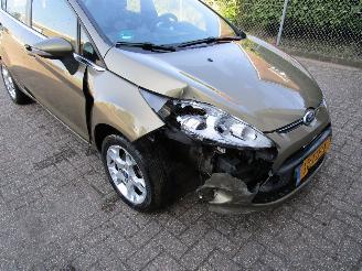 Ford Fiesta 1.2 Titanium Airco 5-Drs picture 8