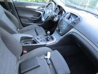 Opel Insignia 1.6 Turbo Nnavi Clima 6-Bak picture 11