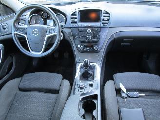 Opel Insignia 1.6 Turbo Nnavi Clima 6-Bak picture 12