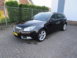 krockskadad bil auto Opel Insignia 1.6 Turbo Nnavi Clima 6-Bak 2009/6