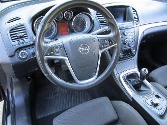 Opel Insignia 1.6 Turbo Nnavi Clima 6-Bak picture 15