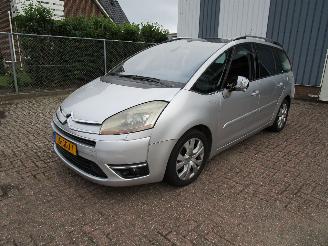 škoda osobní automobily Citroën Grand C4 Picasso Navi Clima Autom 7-Pers 2008/5