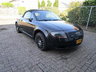 Audi TT 1.8 Turbo 225 PK Cabrio Quattro 6-Bak picture 3