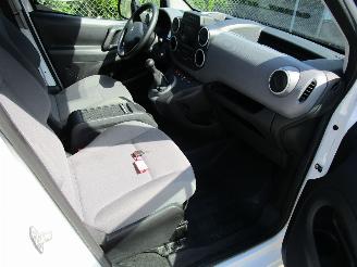 Peugeot Partner 1.6 HDI Navi Airco Schuifdeur picture 13