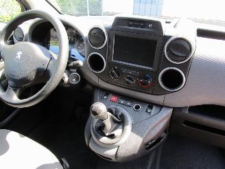 Peugeot Partner 1.6 HDI Navi Airco Schuifdeur picture 14