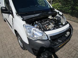 Peugeot Partner 1.6 HDI Navi Airco Schuifdeur picture 9