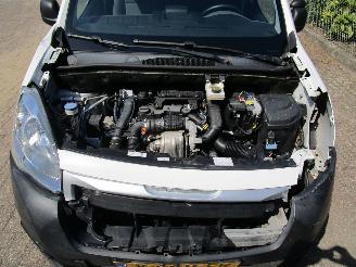 Peugeot Partner 1.6 HDI Navi Airco Schuifdeur picture 7
