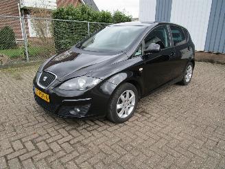 Damaged car Seat Altea 1.2 TSI Airco Radio/CD 2011/1