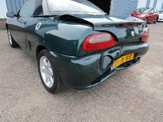 MG F 1.8 Hardtop Leder 182.000 KM picture 8