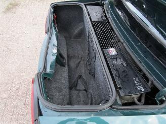 MG F 1.8 Hardtop Leder 182.000 KM picture 11