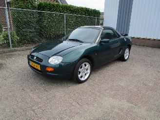 MG F 1.8 Hardtop Leder 182.000 KM picture 2