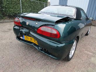 MG F 1.8 Hardtop Leder 182.000 KM picture 7