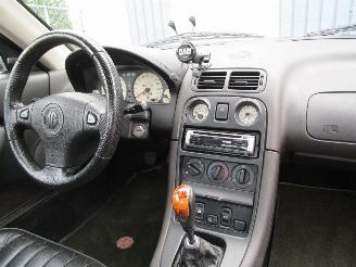 MG F 1.8 Hardtop Leder 182.000 KM picture 15