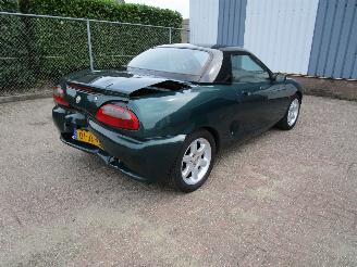 MG F 1.8 Hardtop Leder 182.000 KM picture 6