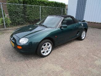 MG F 1.8 Hardtop Leder 182.000 KM picture 3