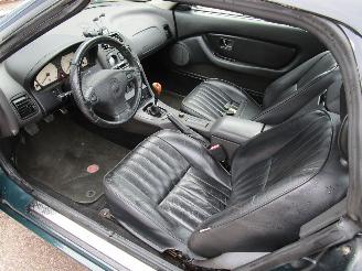 MG F 1.8 Hardtop Leder 182.000 KM picture 16