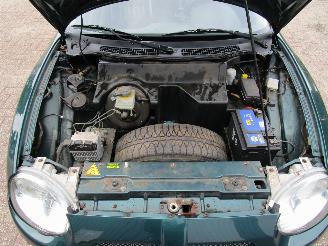 MG F 1.8 Hardtop Leder 182.000 KM picture 13