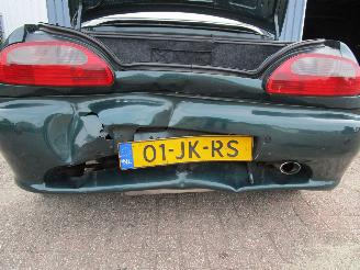 MG F 1.8 Hardtop Leder 182.000 KM picture 12
