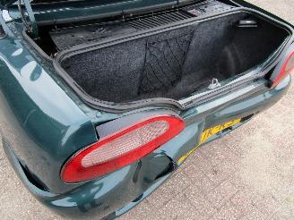 MG F 1.8 Hardtop Leder 182.000 KM picture 10