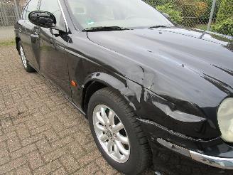 Jaguar S-type 2.5 V6 Navi Leder Clima 179.000 KM picture 5
