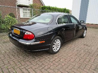 Jaguar S-type 2.5 V6 Navi Leder Clima 179.000 KM picture 4