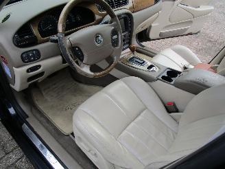 Jaguar S-type 2.5 V6 Navi Leder Clima 179.000 KM picture 16