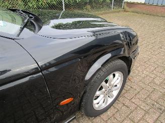 Jaguar S-type 2.5 V6 Navi Leder Clima 179.000 KM picture 9