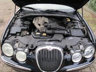 Jaguar S-type 2.5 V6 Navi Leder Clima 179.000 KM picture 10