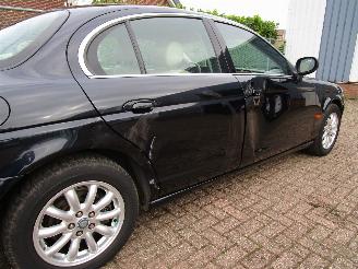 Jaguar S-type 2.5 V6 Navi Leder Clima 179.000 KM picture 8
