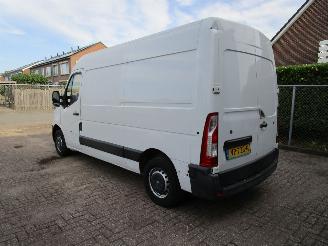 Opel Movano 2.3 CDTI Navi Airco picture 2