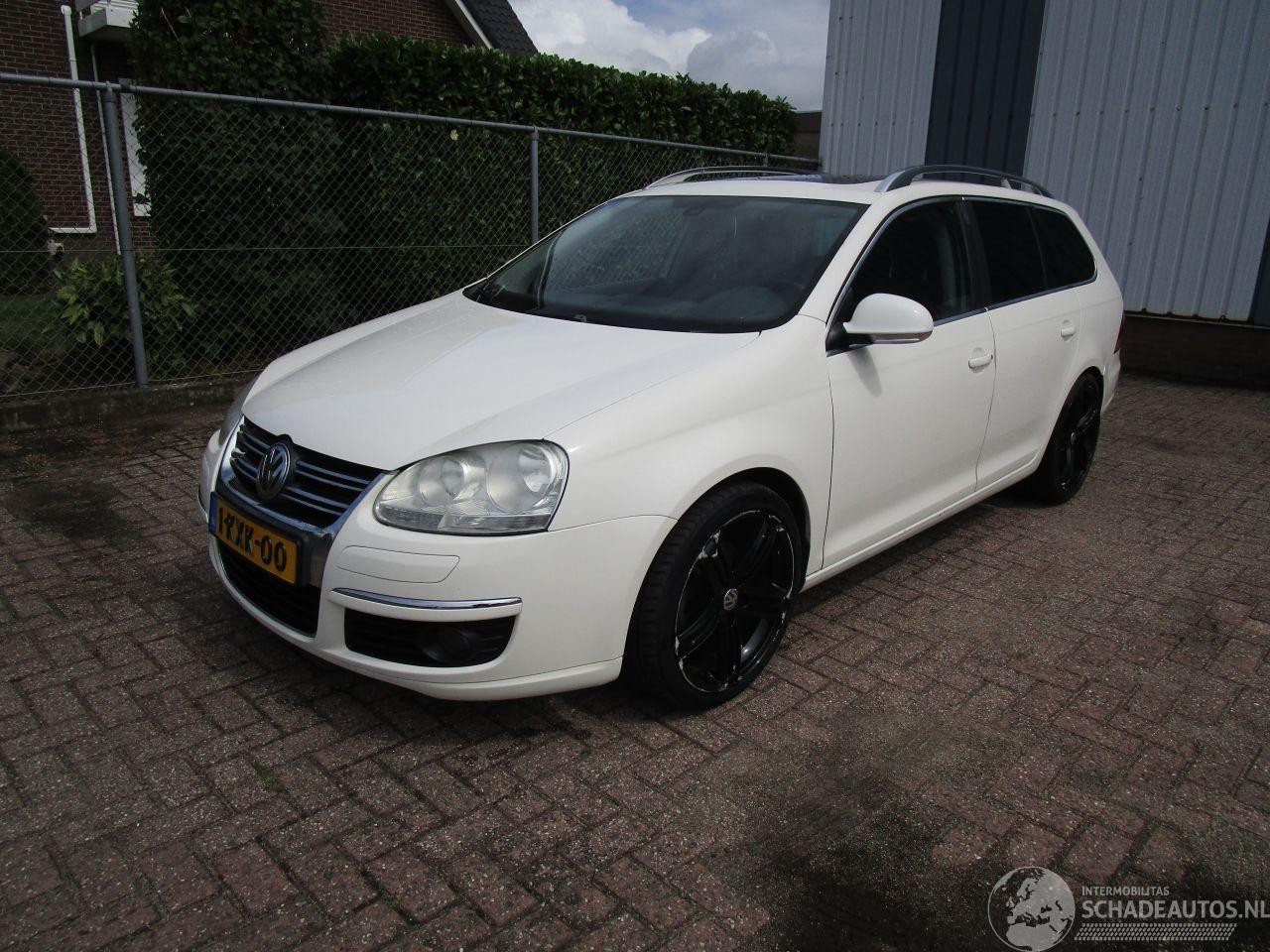 Volkswagen Golf 1.4 TSI Navi Clima Leder 6-Bak