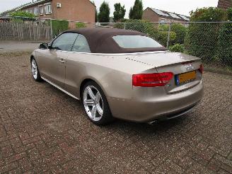 Audi A5 3.2 V6 Cabrio S-Line Leder Navi picture 2