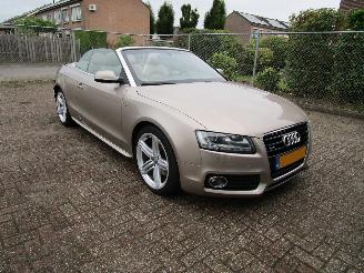 Audi A5 3.2 V6 Cabrio S-Line Leder Navi picture 3